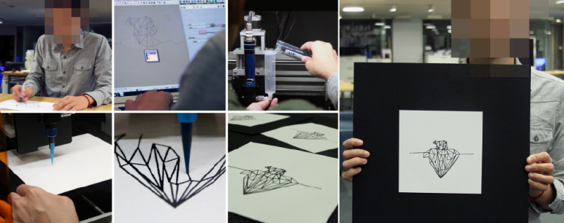 Исследователи MIT разработали xPrint, модульный принтер с открытым исходным кодом для печати умными биоматериалами