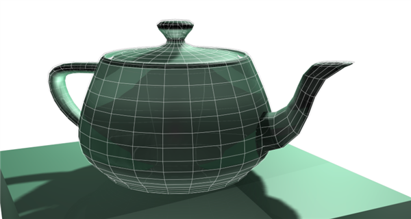 Компания Emerging Objects напечатала чайный сервиз… из чая