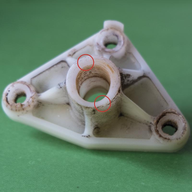 3D печать втулок для Nissan