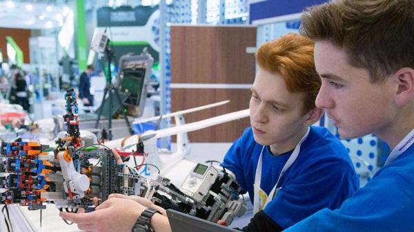 В Москве открылся технопарк для детей с ограниченными возможностями