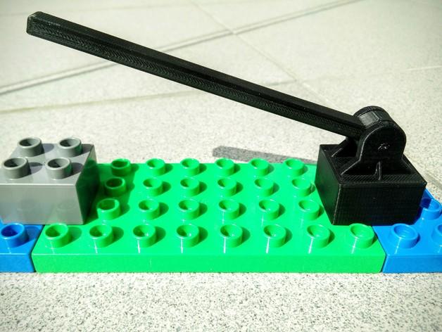 Простые аддоны к Lego Duplo