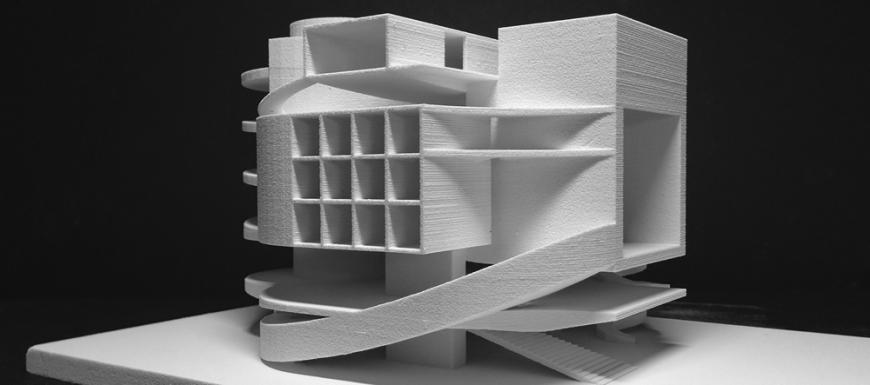 3D-печать в создании макетов на примере STUDIO 911
