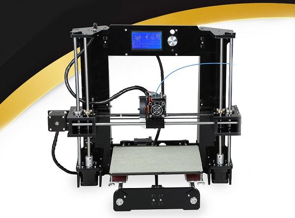 Распродажи 3D-принтеров: сравниваем актуальные предложения на Gearbest и AliExpress