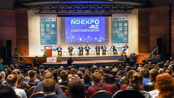 На форуме «NDEXPO-2018» обсудят прорывные технологии