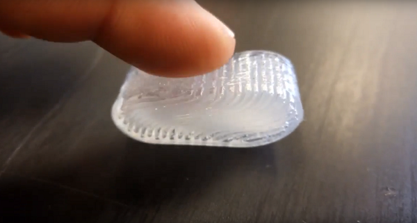German RepRap продемонстрировала технологию 3D-печати двухкомпонентным полиуретаном