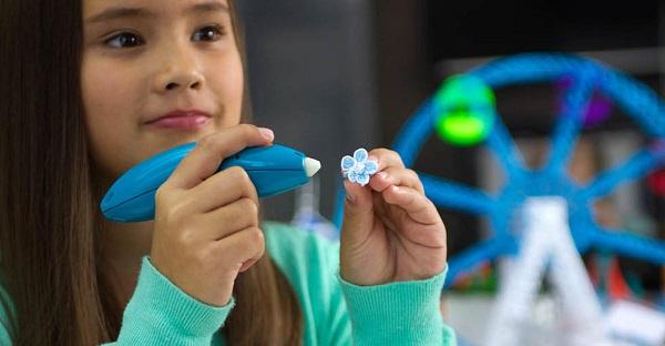3Doodler запускает новые образовательные наборы 3D-ручек и учебных пособий