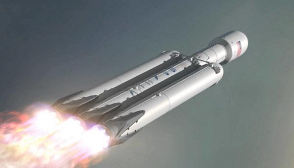 Запускаем 3D-принтеры и празднуем первый полет Falcon Heavy!