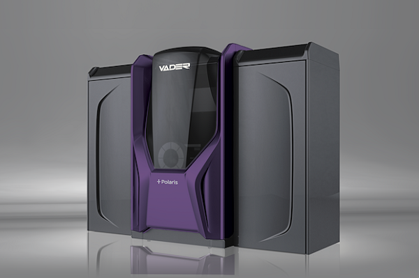 Vader Systems демонстрирует прототип 3D-принтера для печати металлическими расплавами