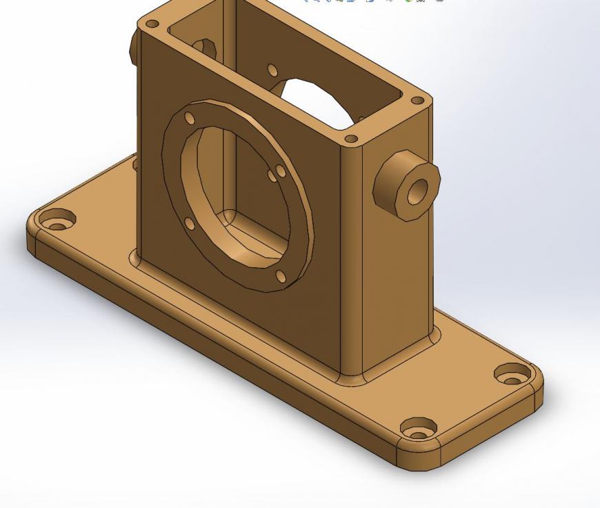 3D моделирование в SolidWorks 2014. Часть 5.