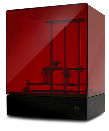 Photocentric предлагает бюджетные 3D-принтеры и смолы на основе технологии масочной ЖК-стереолитографии