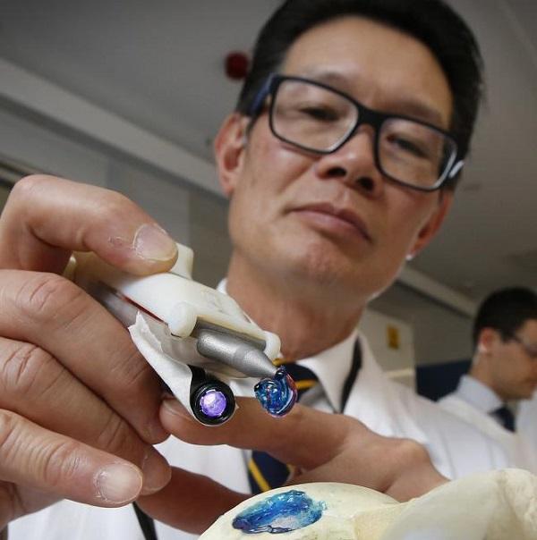 3D-биоручка прошла первые испытания на лабораторных животных
