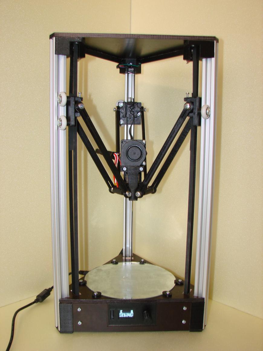 3D Принтер MaKe3D D2 Mini