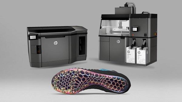 Половина комплектующих для серийных 3D-принтеров Hewlett Packard будет производиться за счет 3D-печати
