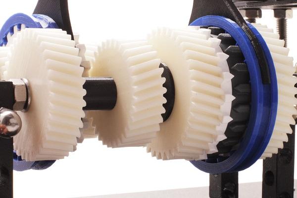Компания CEL предлагает филамент для 3D-печати Formfutura TitanX