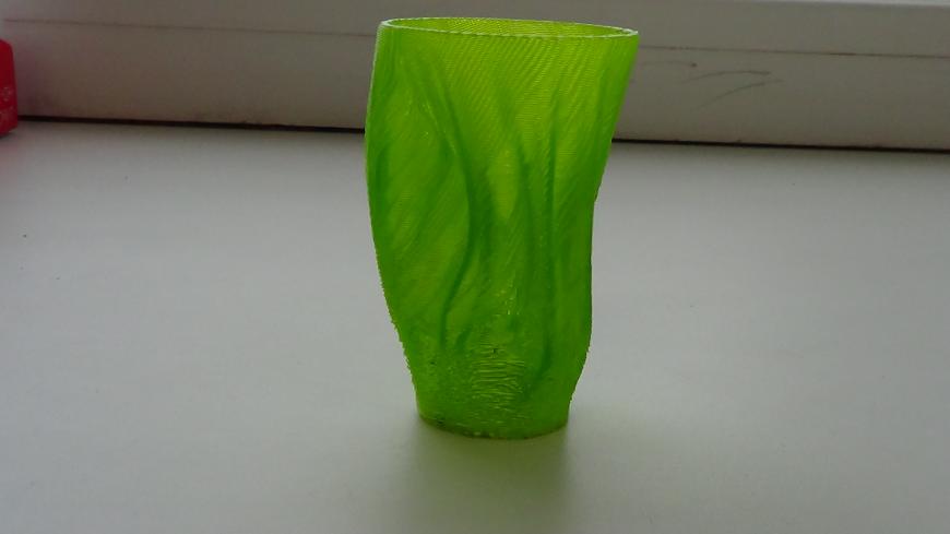 3D печать - это элементарно, или обзор пластика от компании 'Filamentarno!'