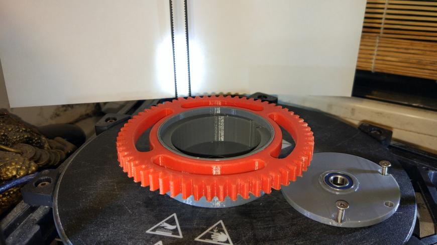 Калибровка дельта 3D-принтера Kossel mini