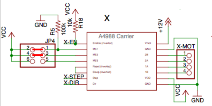 Anet A8 - история одного принтера ч5. Установка драйверов TMC2208, в режиме StealthChop2, на Ramps 1.4 вместо DRV8825.