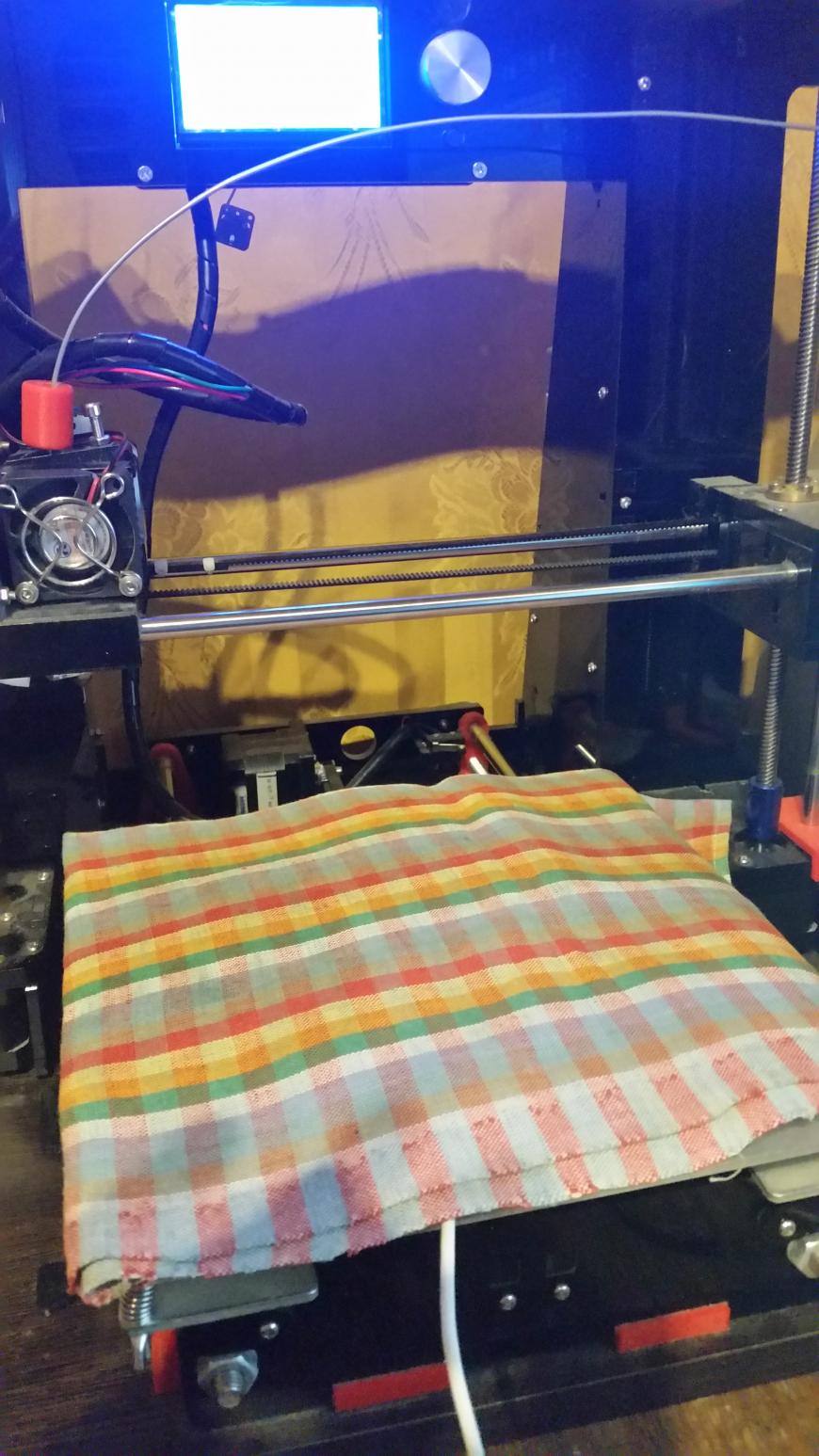 Еще одно альтернативное применение 3D принтера в хозяйстве