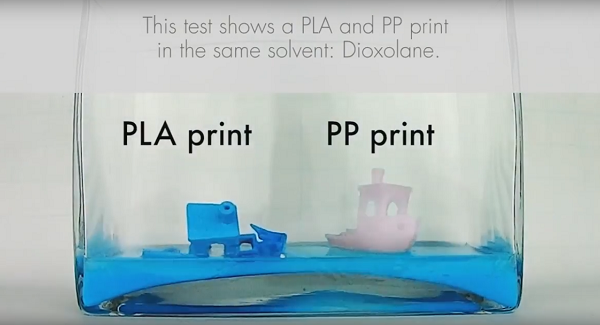 Verbatim анонсировала полипропиленовый филамент для 3D-печати