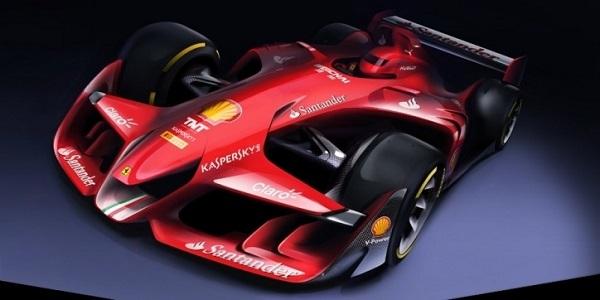 Новый болид Ferrari получит двигатель с 3D-печатными поршнями