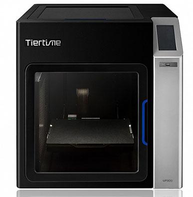 Первый обзор 3D принтера TierTime UP300