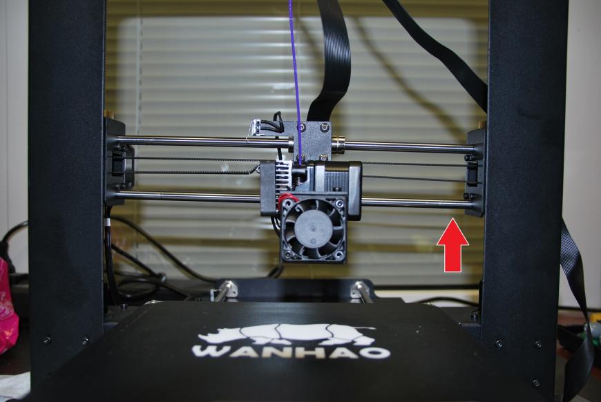 Обзор 3D-принтера Wanhao Duplicator i3 Plus