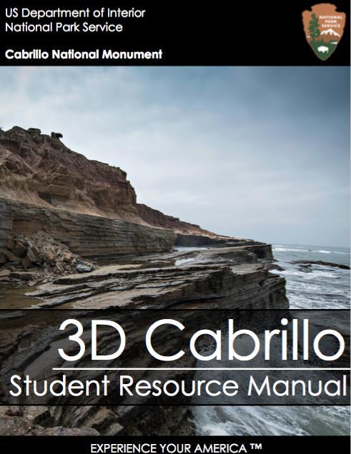 Трехмерные технологии помогают сделать шаг навстречу природе  (3D Cabrillo )