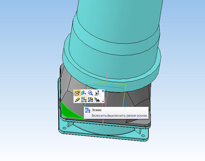 КОМПАС-3D Home для чайников. Основы 3D-проектирования. Часть 4.