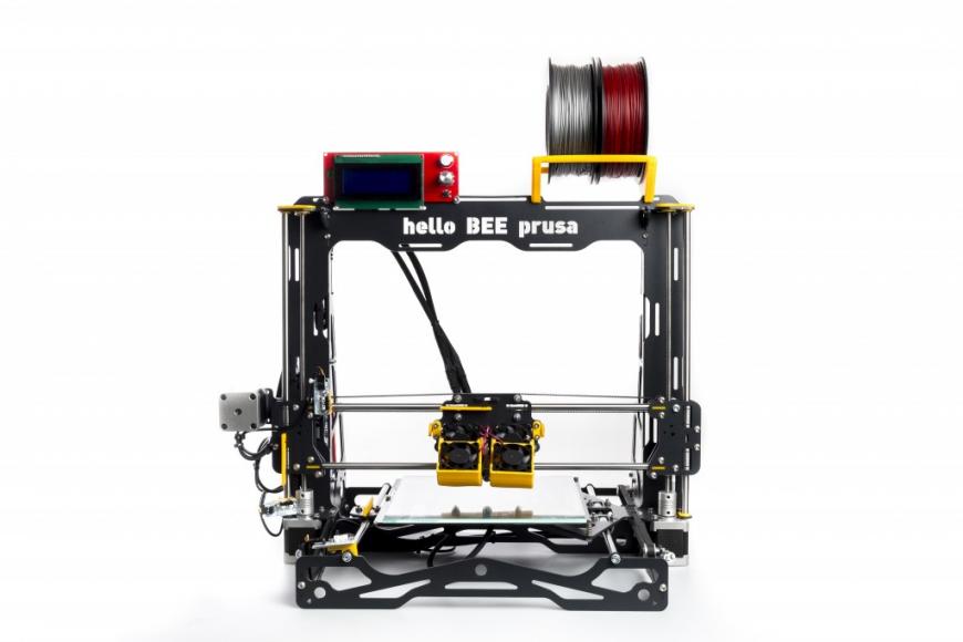 BEEVERYCREATIVE расширяет модельный ряд 3D-принтеров