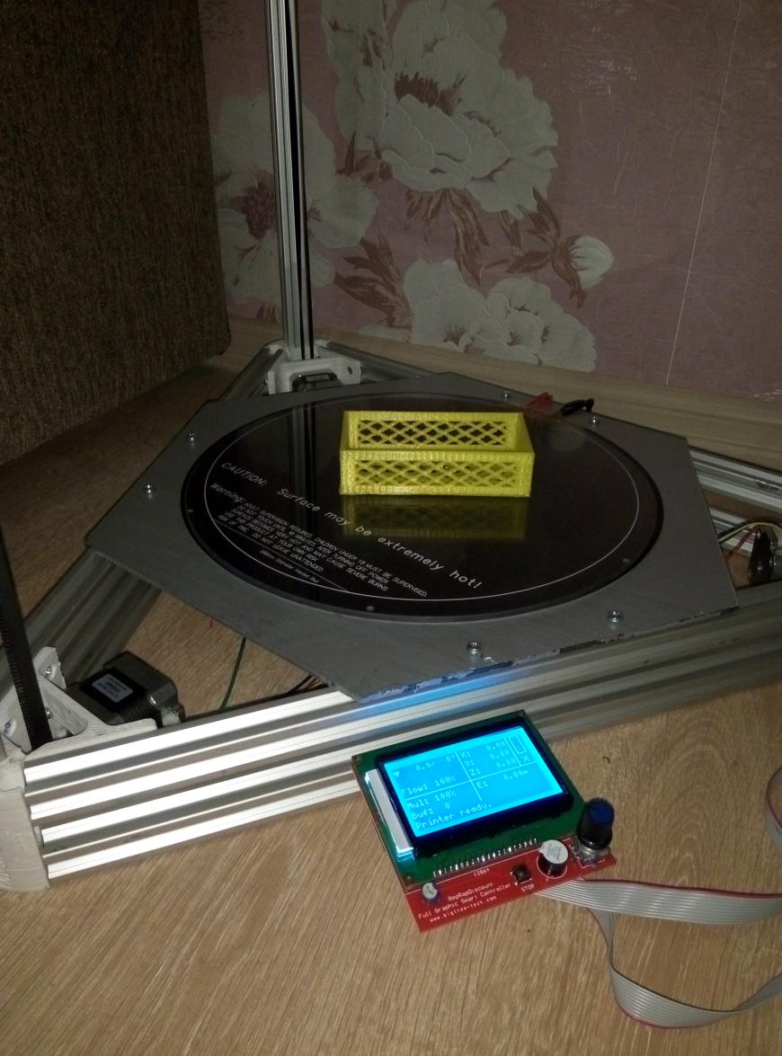 Как я искал и тестировал термостойкое стекло для 3D принтера (ситалл)