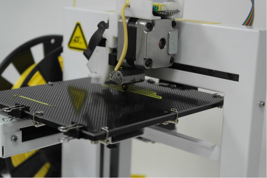 Обзор 3D-принтера UP! Plus 2 – золотого стандарта бытовой печати
