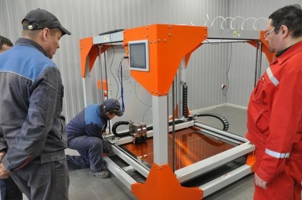 Северсталь приобрела 3D-принтер для производства литейной оснастки