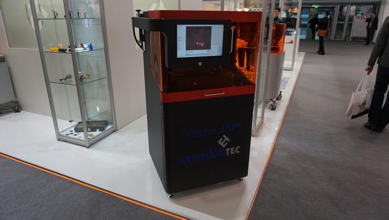 Обзор с выставки 3D-технологий Formnext 2015