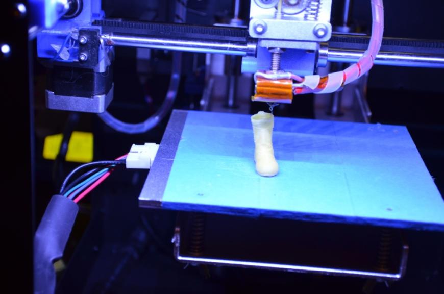 Geeetech Me Creator - готовый 3D принтер от Geeetech (выбор и приобретение)