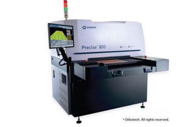 Orbotech представляет 3D-систему для производителей печатных плат