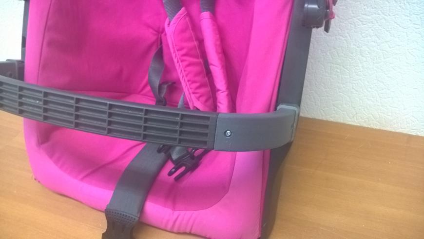 3DELO - Применение 3D печати для ремонта детской коляски 'Stokke'