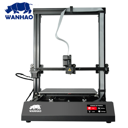 3D принтер Wanhao Duplicator 9 MARK I - новинка 2018 года!