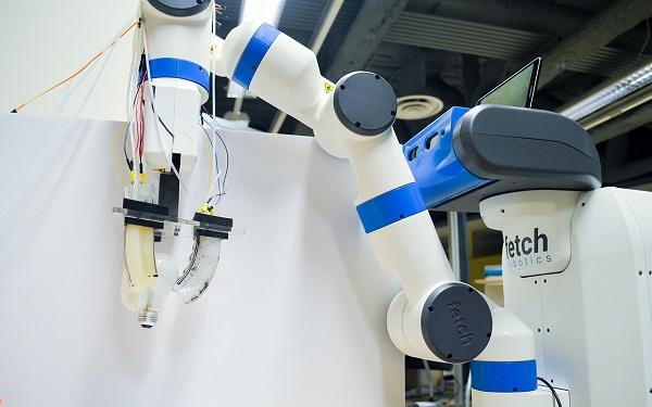 3D-печать помогла создать робота, наделенного чувством осязания