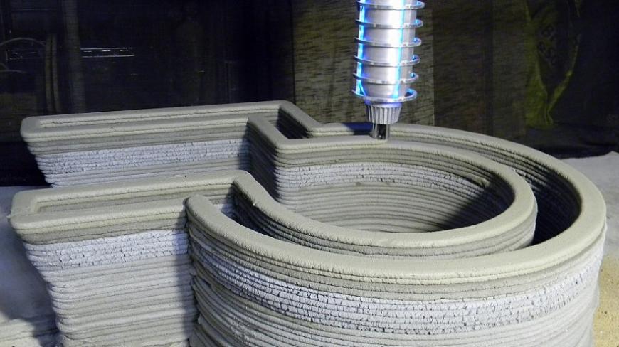 Total Kustom предлагает лабораторный строительный 3D-принтер LAByrinth