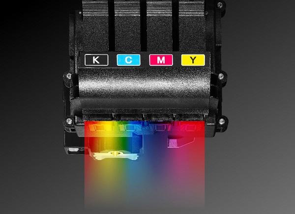 XYZprinting анонсировала первый настольный FDM 3D-принтер с полной цветовой гаммой