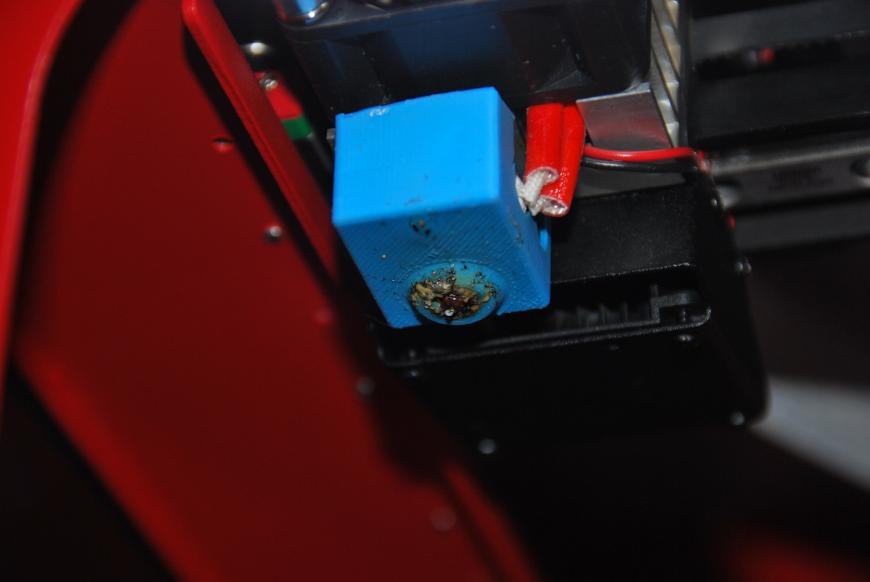 Обзор 3D-принтера NABU mini или как сделать 3D-принтер правильно!