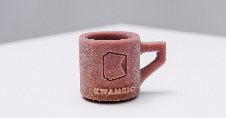 Kwambio анонсировала настольный 3D-принтер для печати керамических изделий