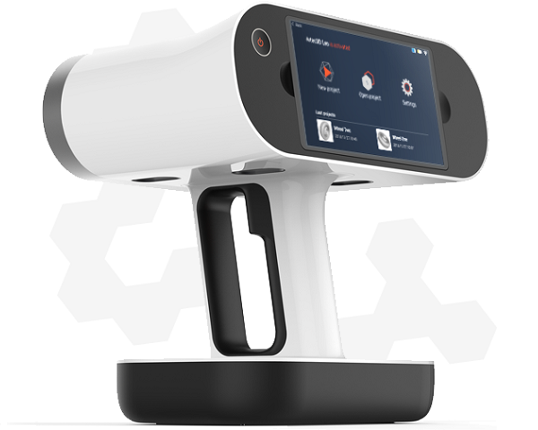 Artec 3D предлагает 3D-сканер Artec Leo с автономной обработкой данных