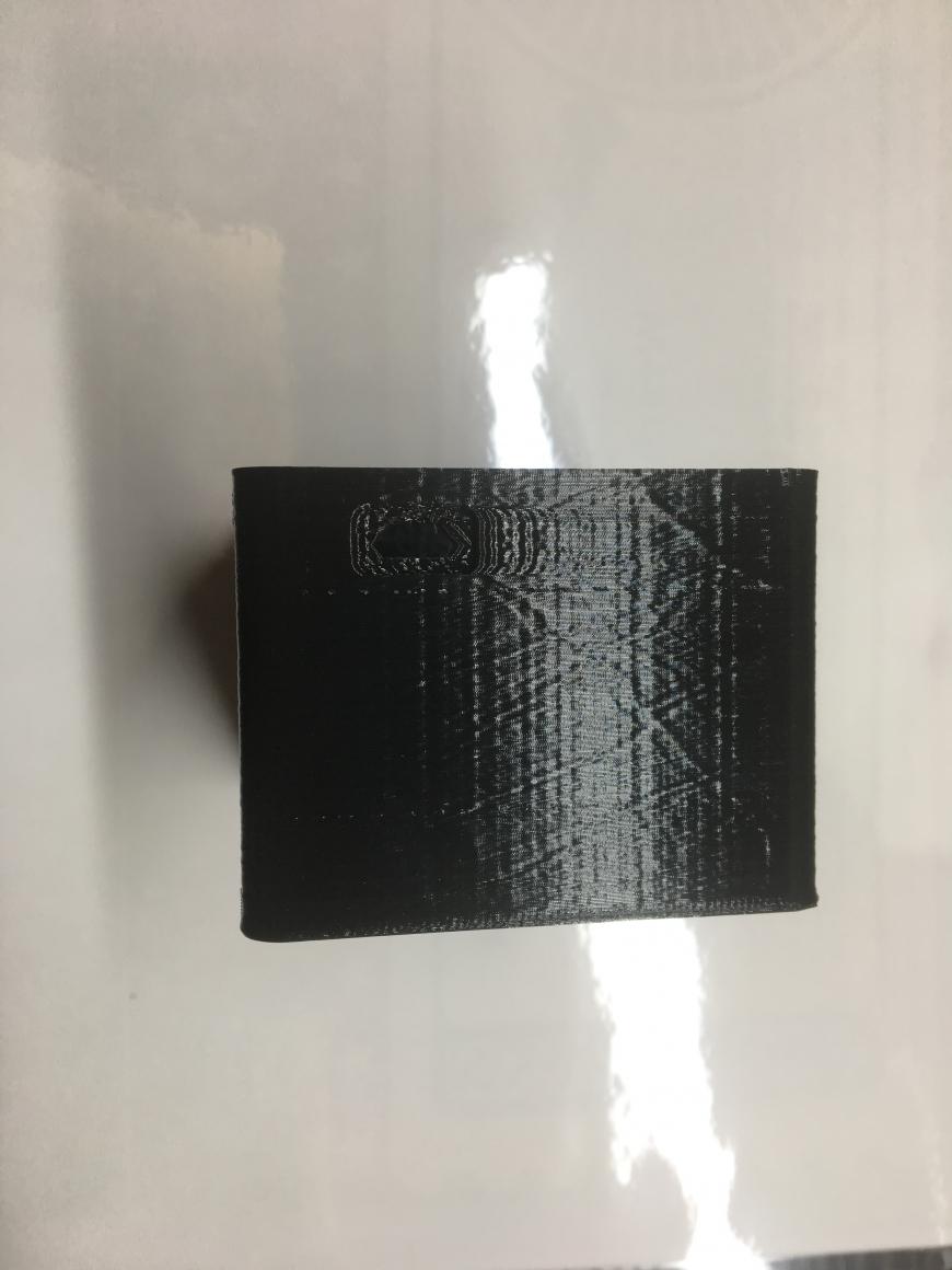 Дефект печати на принтере HE3D EI3