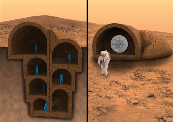 Вокруг света с 3Dtoday: поликарбонатные филаменты от Polymaker, марсианская архитектура и другие новости недели!