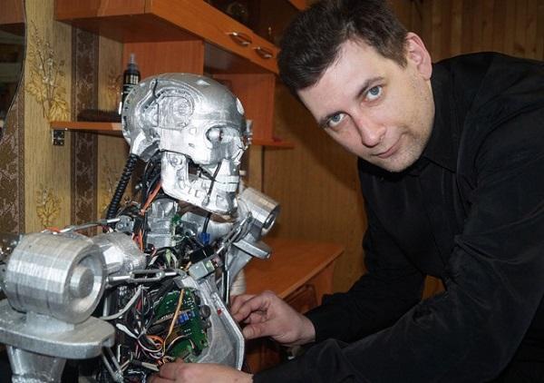 Пермские 3D-печатные боевые роботы готовятся к параду Победы