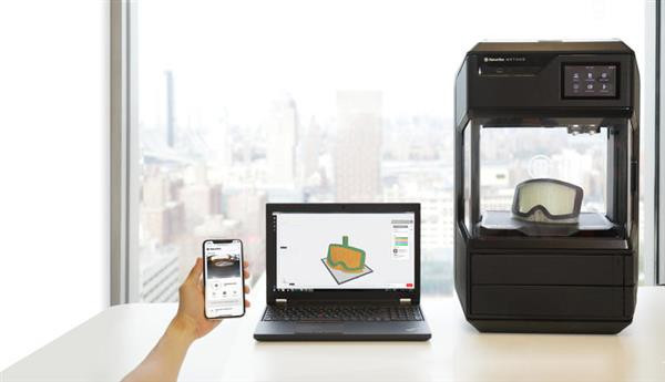 Методом научного тыка: MakerBot анонсировала профессиональный 3D-принтер Method