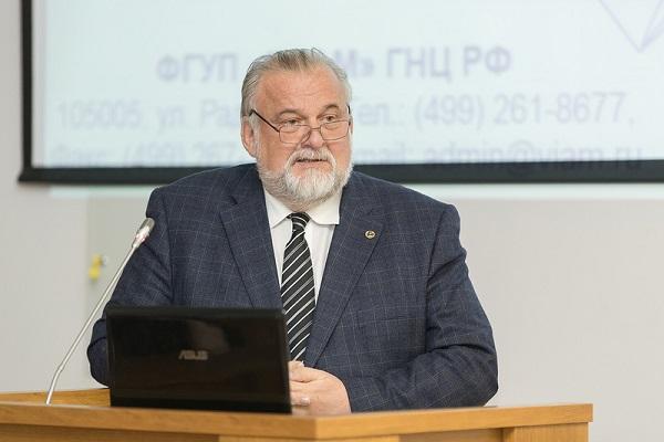 Глава ВИАМ Евгений Каблов получил звание почетного доктора СПбПУ