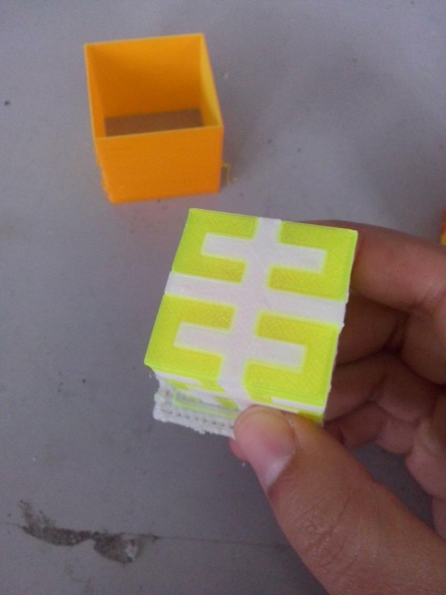 CreateBot Mini I - самый дешевый 3D принтер в закрытом корпусе