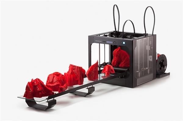 Вокруг света с 3Dtoday: 3D-печатные неодимовые магниты, кастомизированная обувь и ортопедические стельки Prodways и 3D-принтер с системой автоматической замены столиков